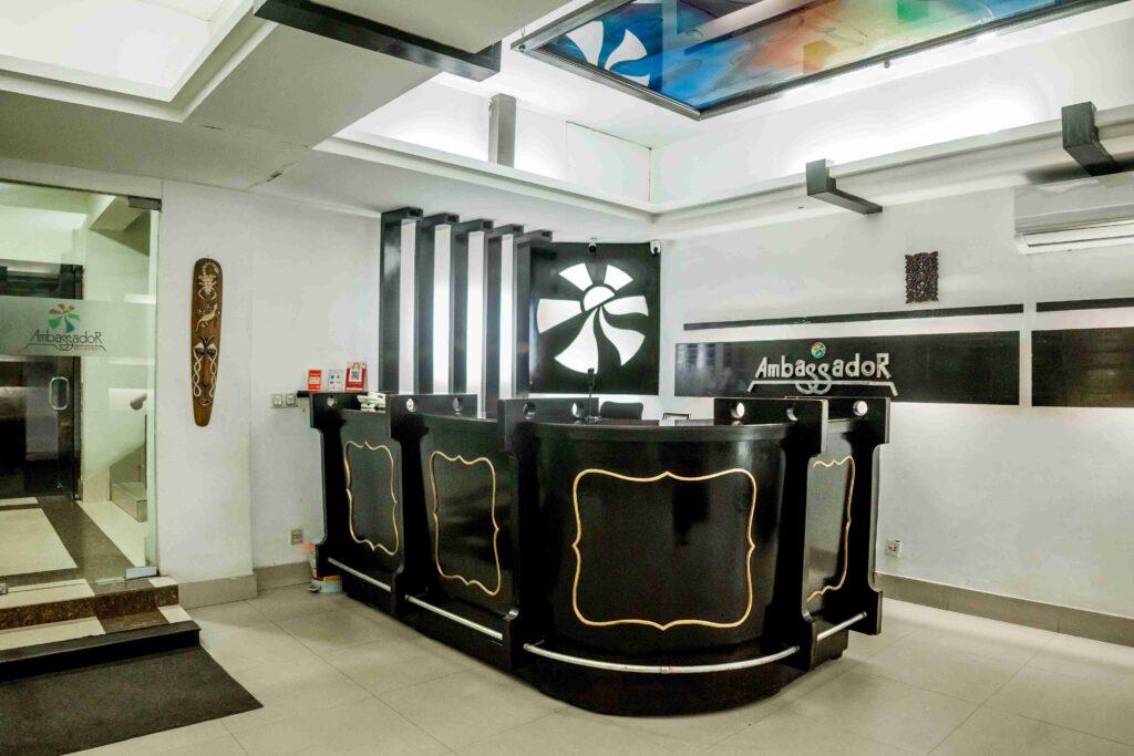 大使原住酒店 吉大港 外观 照片